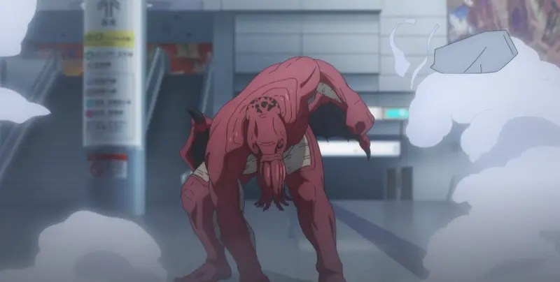 Dagon in Jujutsu Kaisen