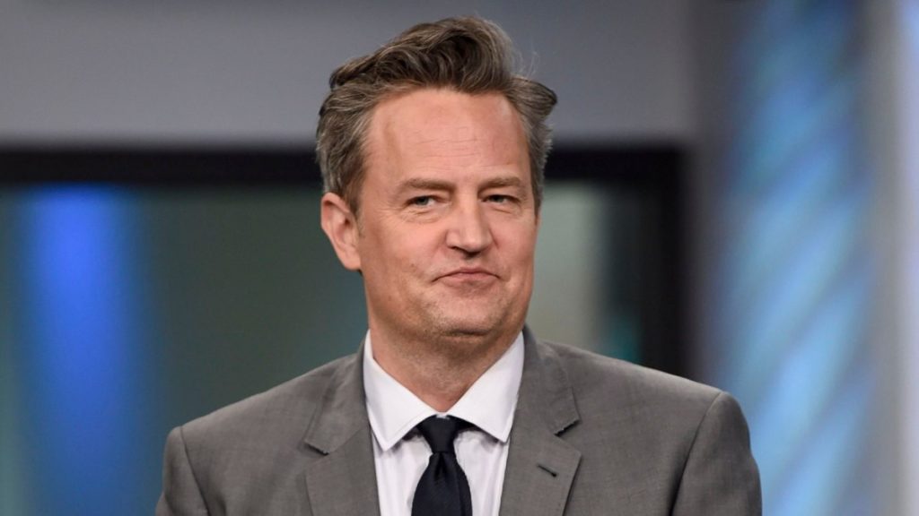 Matthew Perry
