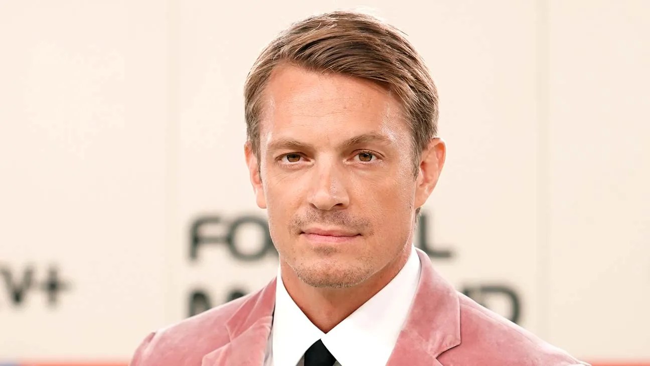 Joel Kinnaman