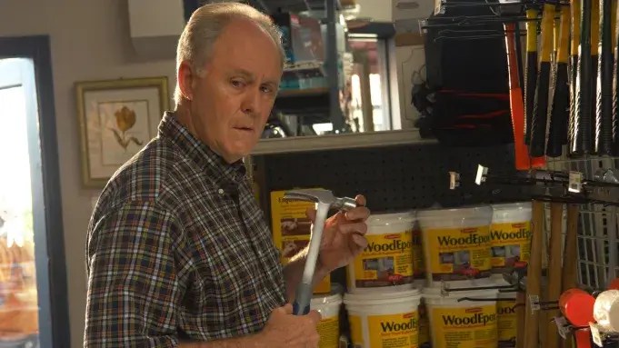John Lithgow in Dexter