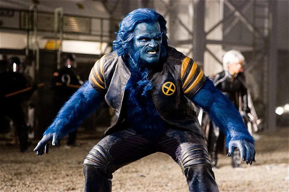Kelsey Grammer as Beast