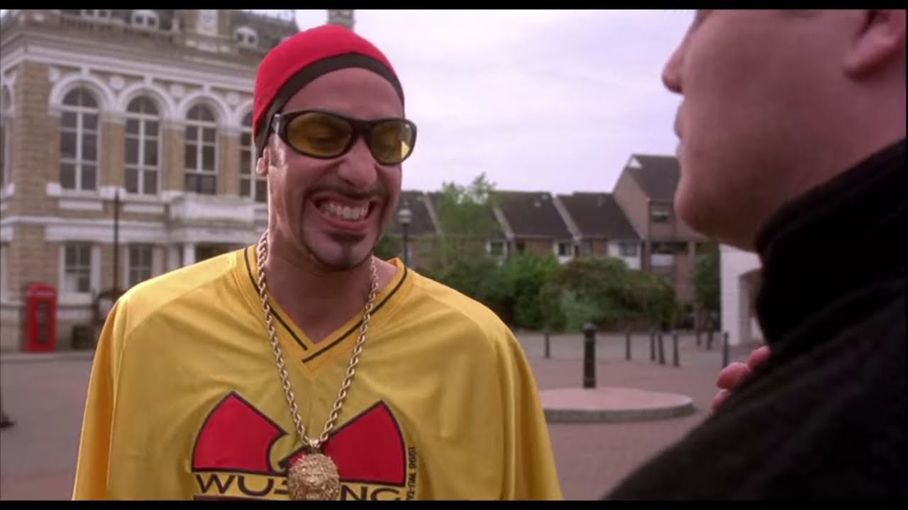 Sacha Baron Cohen as Ali G