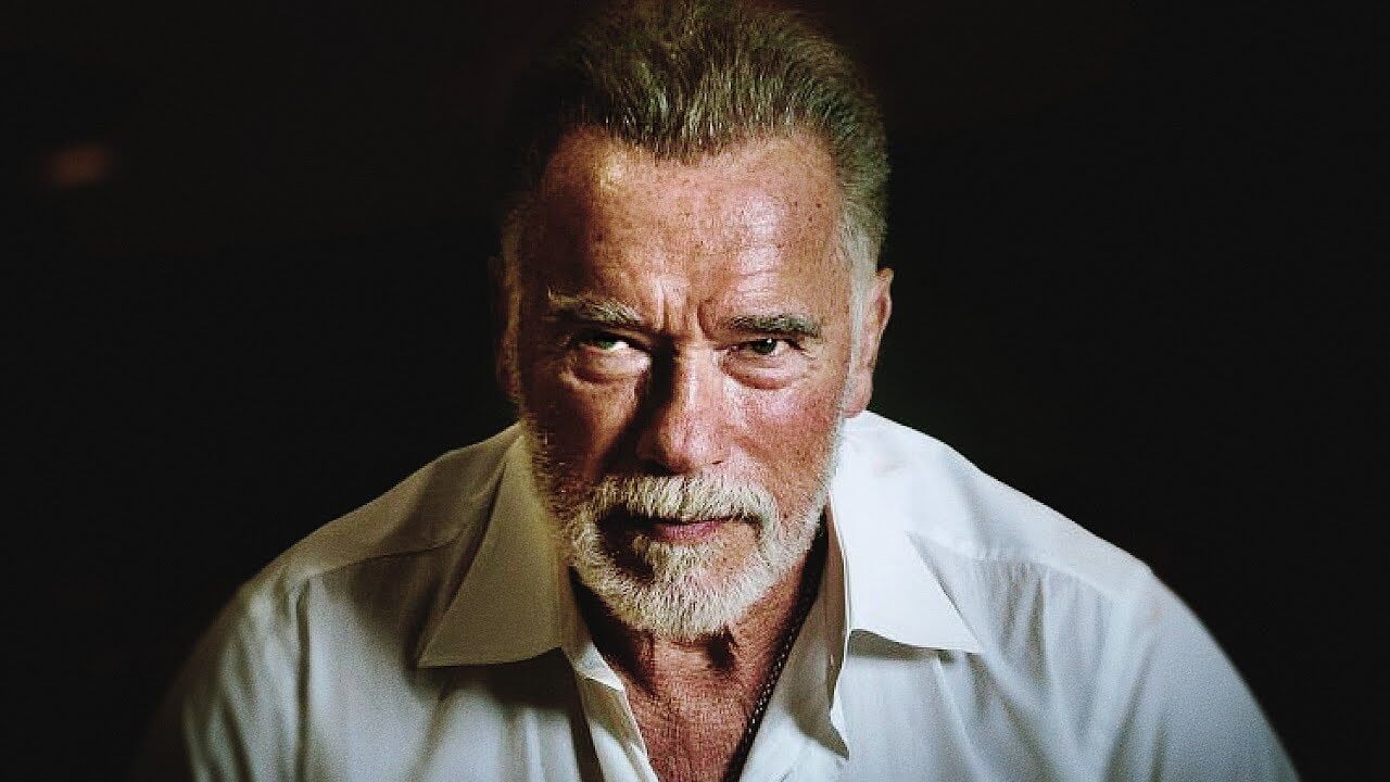 Arnold Schwarzenegger