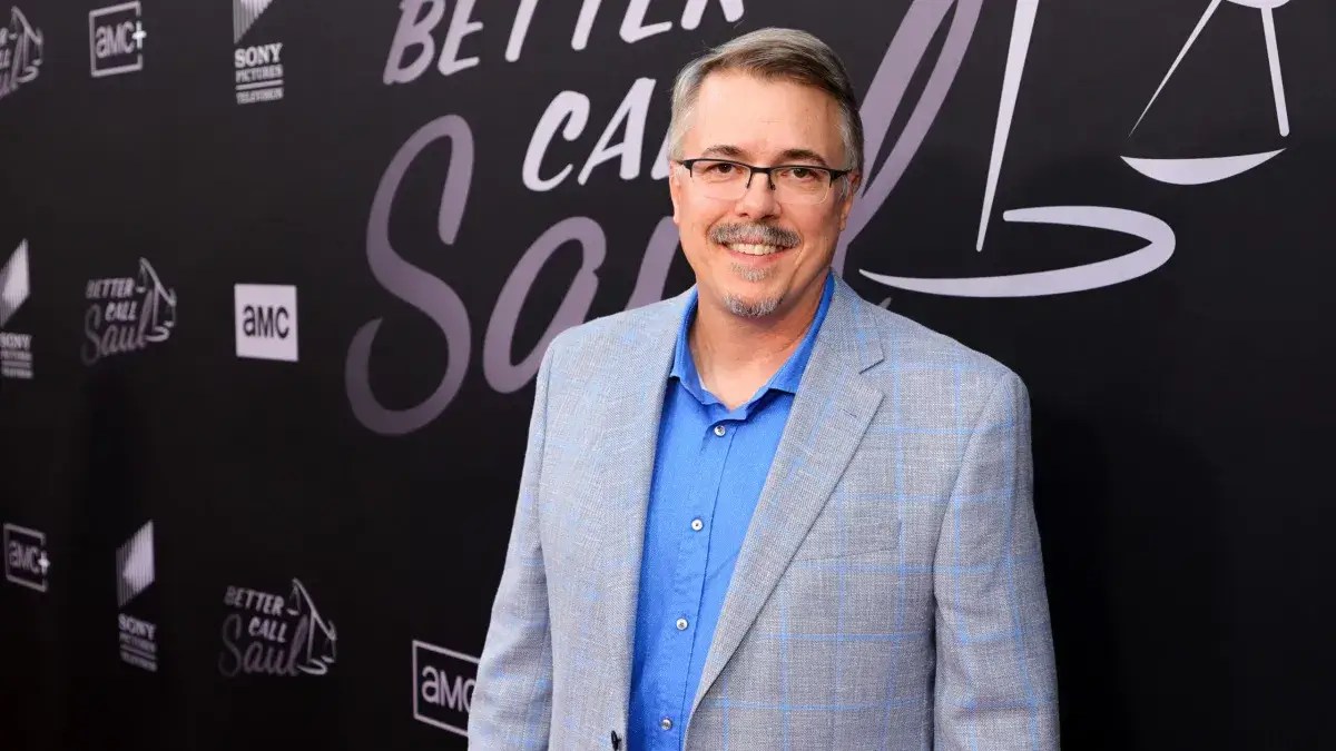 Vince Gilligan