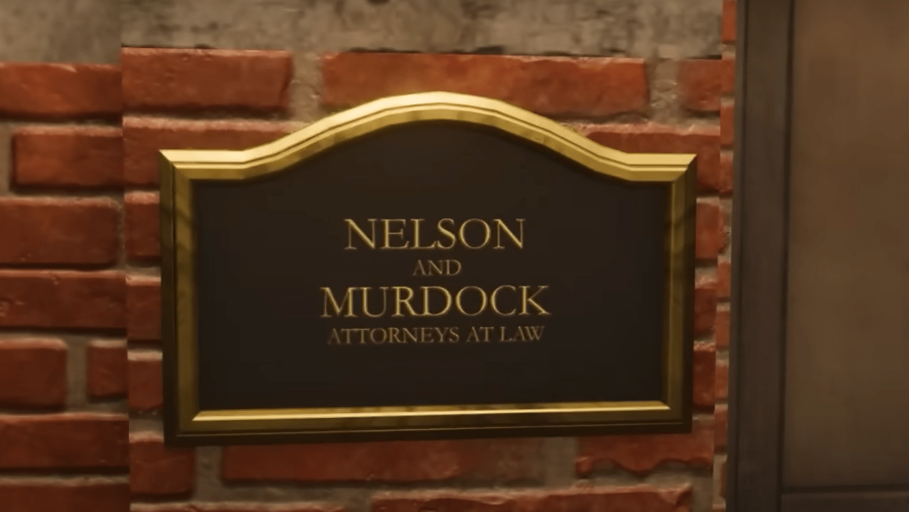 Marvel&rsquo;s Spider-Man 2 Daredevil reference