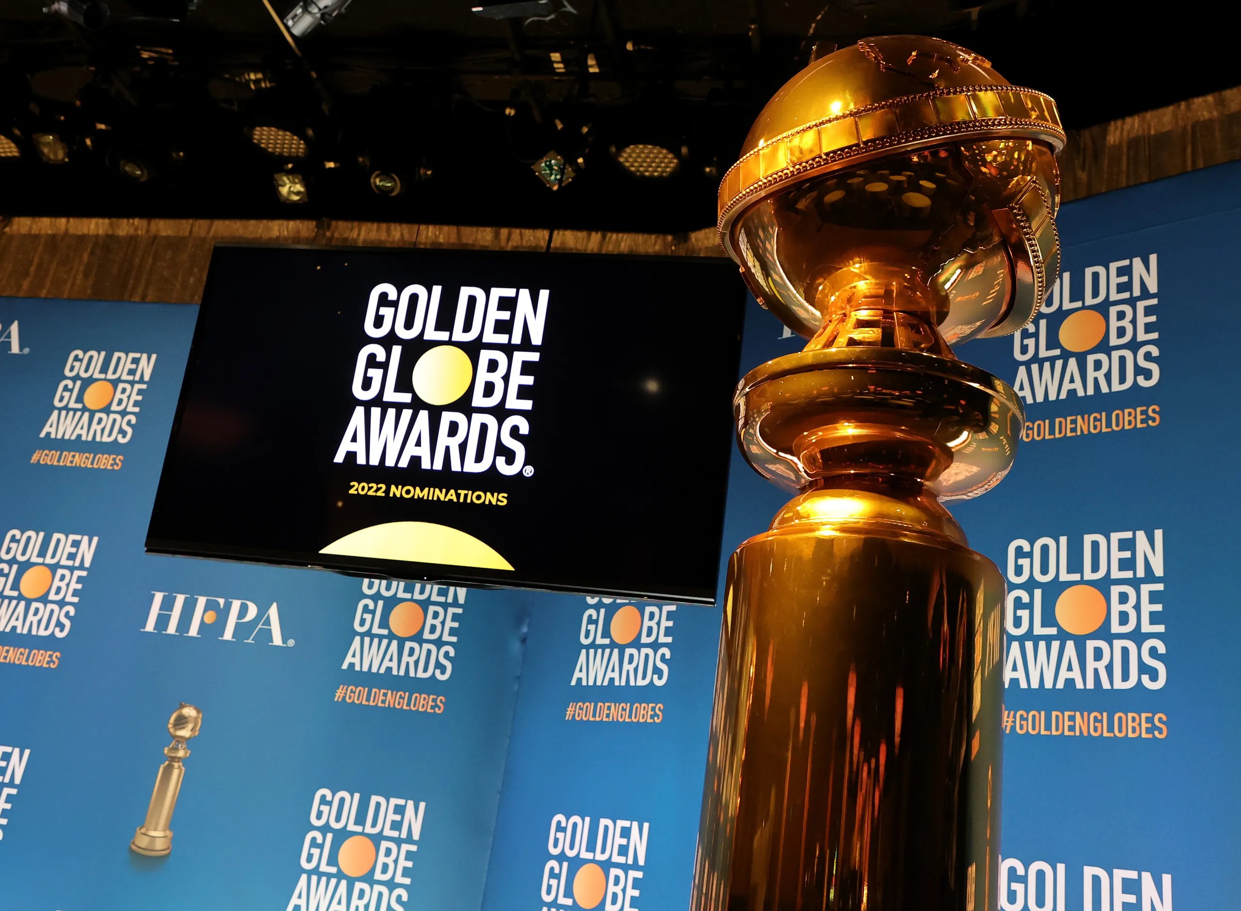 The Golden Globe Awards