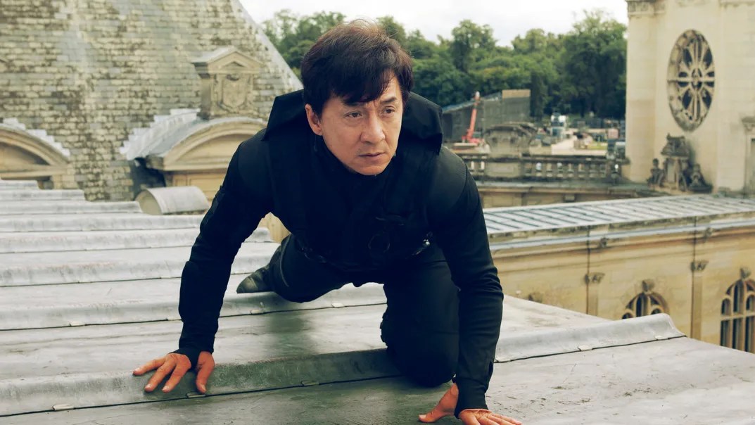 Jackie Chan