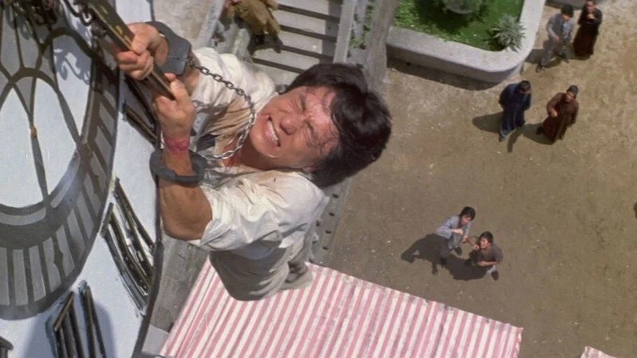 Jackie Chan in Project A
