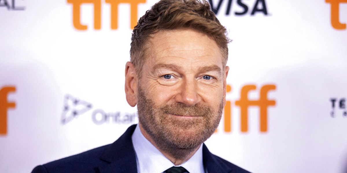 Kenneth Branagh