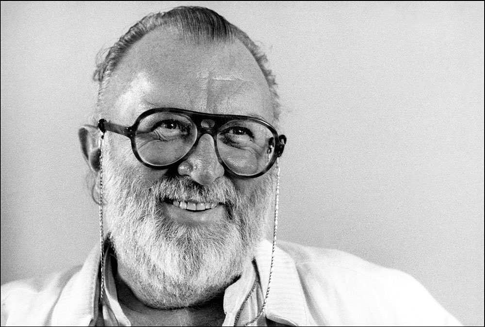 Sergio Leone