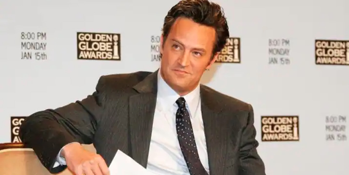 matthew perry