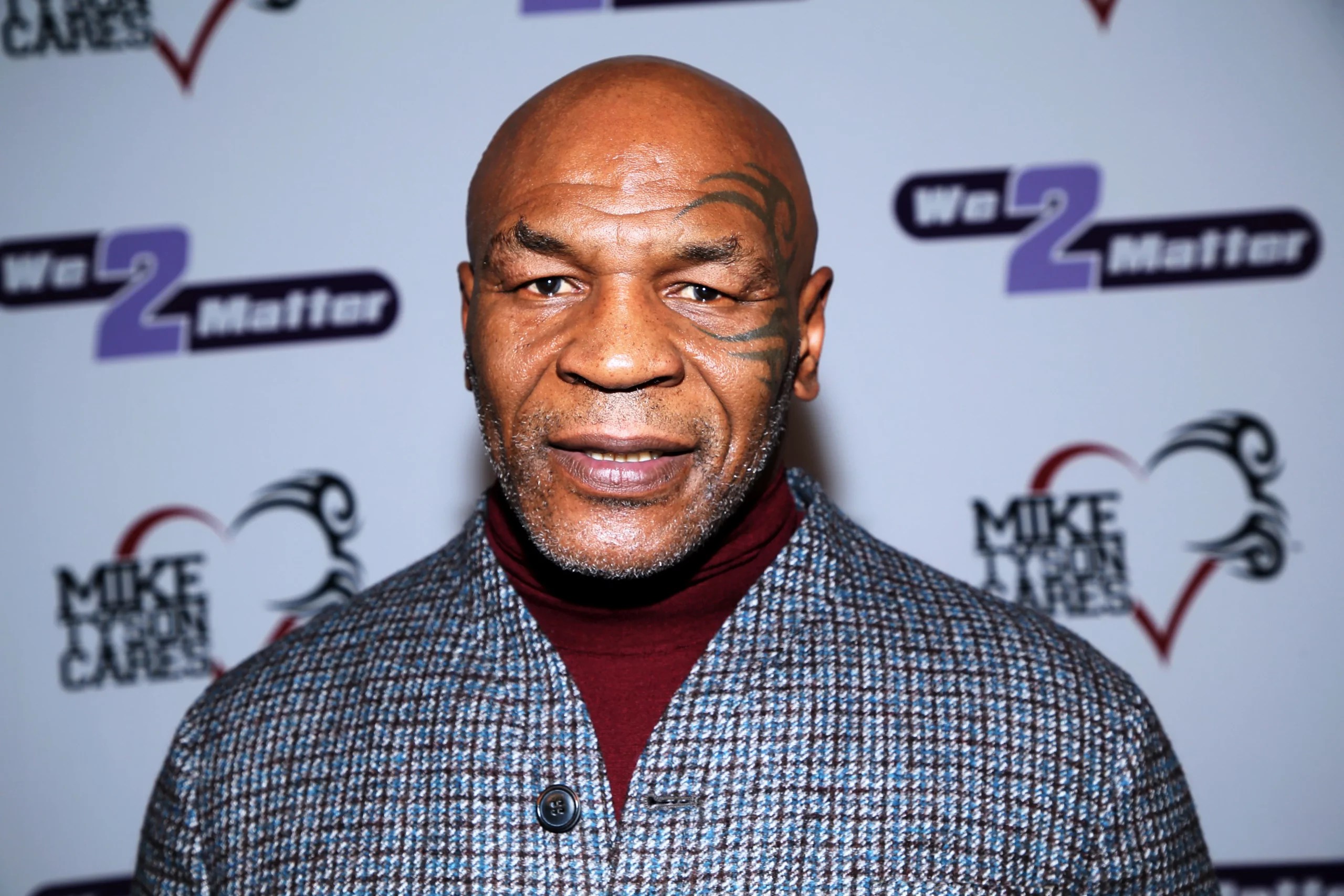 Mike Tyson