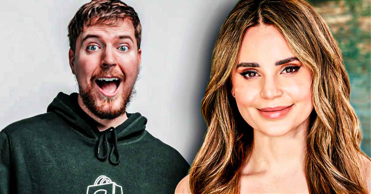 Rosanna Pansino Leaks Private Chat With MrBeast After Creator Games 3
