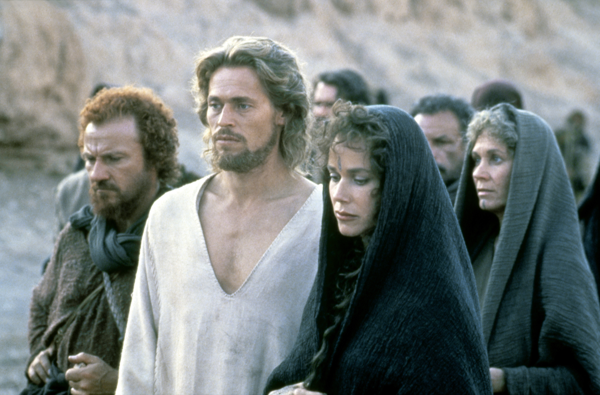 The Last Temptation of Christ (1988)