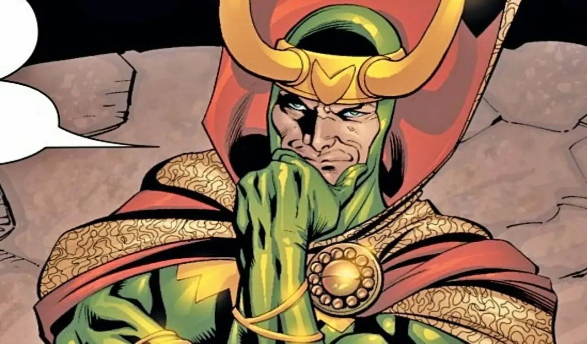 Earth - 3515 Loki