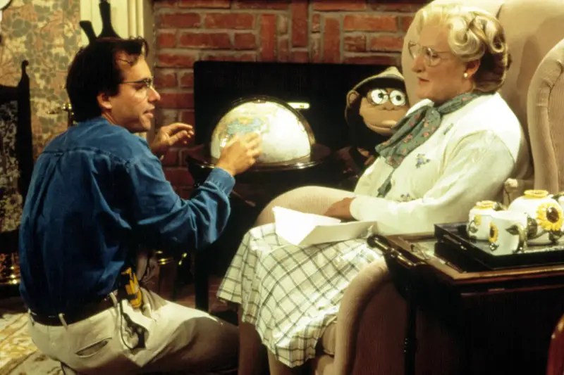 Mrs. Doubtfire (1993)