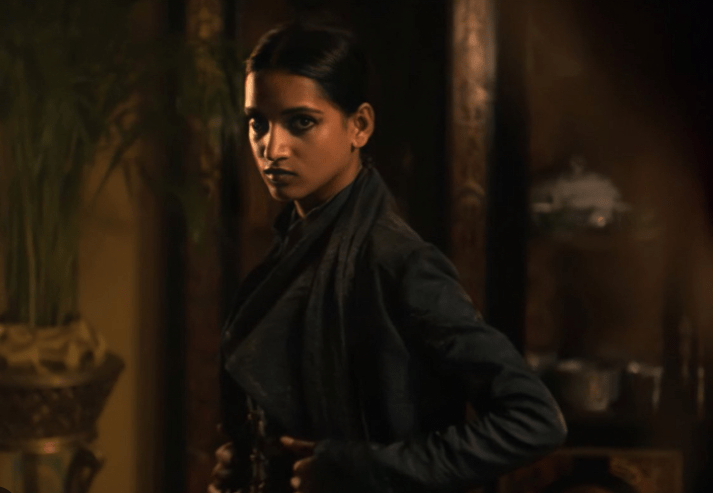 Amita Suman in Shadow and Bone