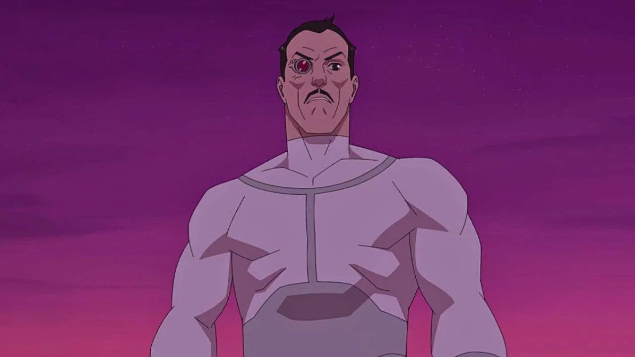 General Kregg, Invincible