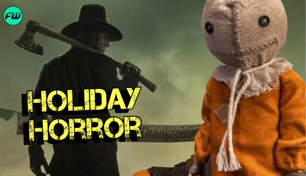 Holiday Horror The Best Horror Movie For Each Holiday