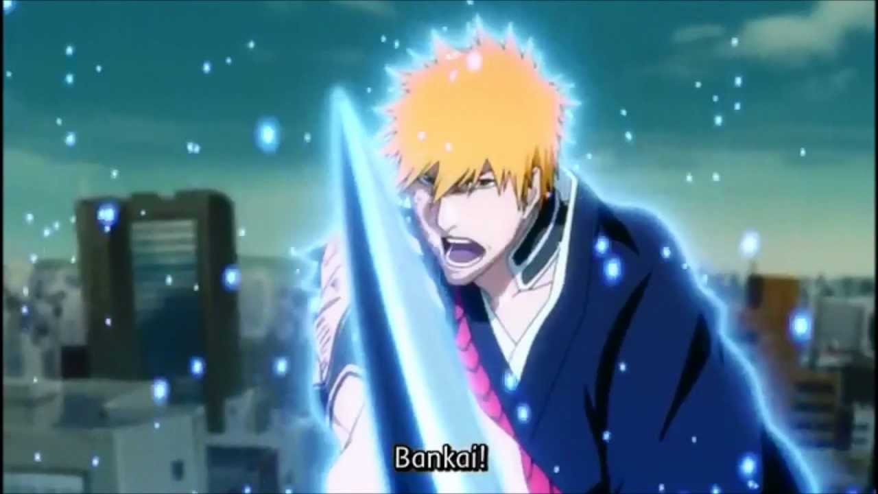 Ichigo’s Bankai