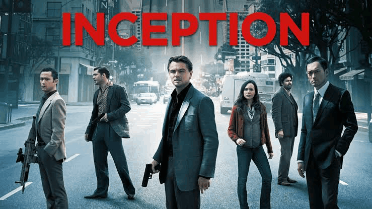 Christopher Nolan&rsquo;s 2010 action sci-fi Inception