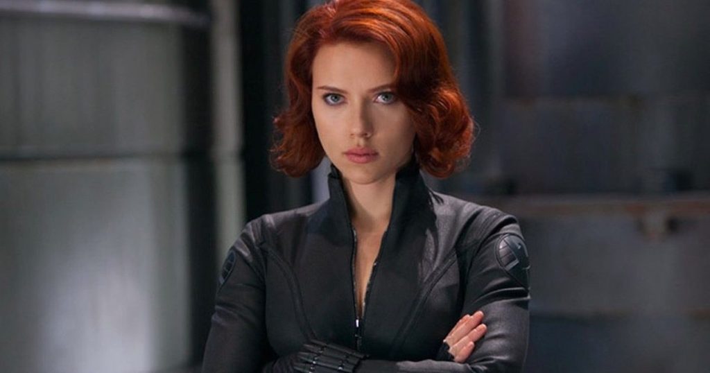 Black Widow