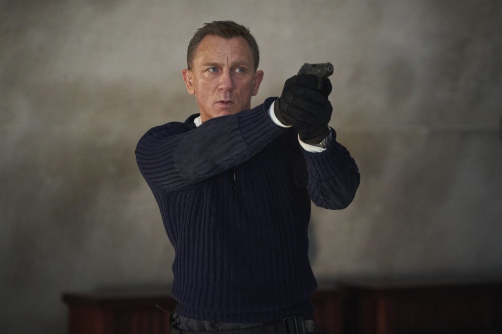 Daniel Craig