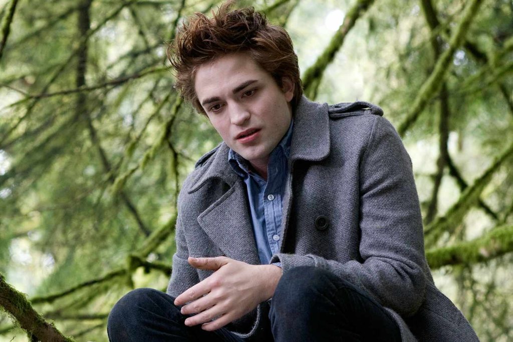 Robert Pattinson
