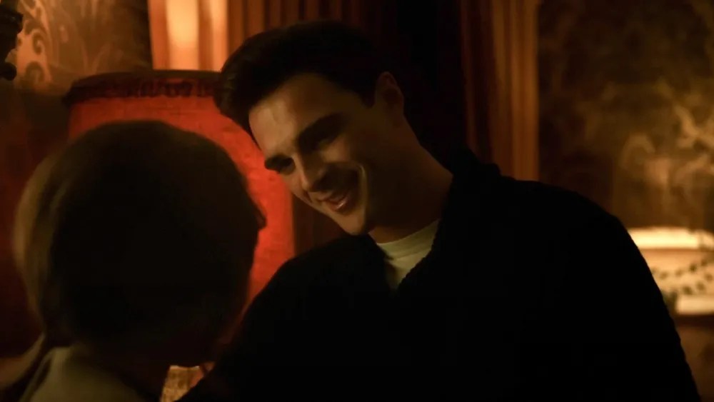 Jacob Elordi as Elvis Presley in the upcoming film Priscilla