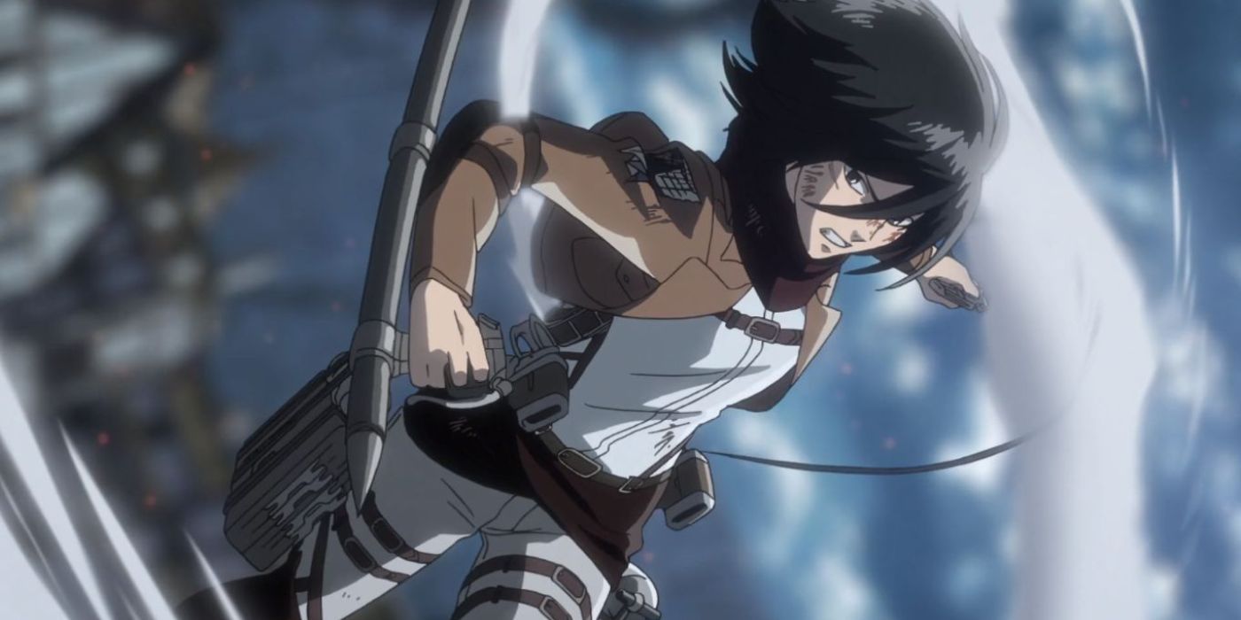 Mikasa Ackerman