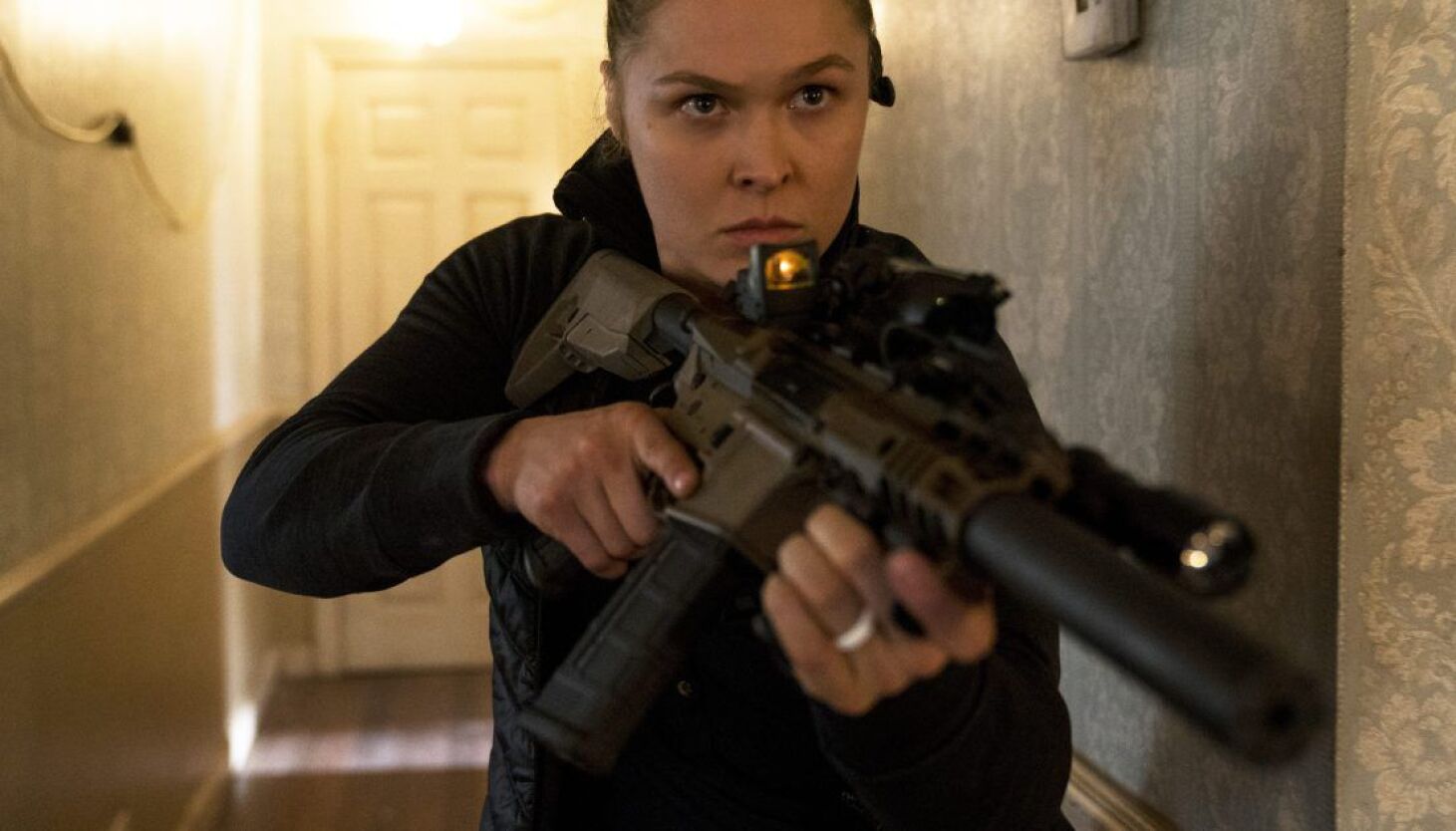Ronda Rousey in Mile 22