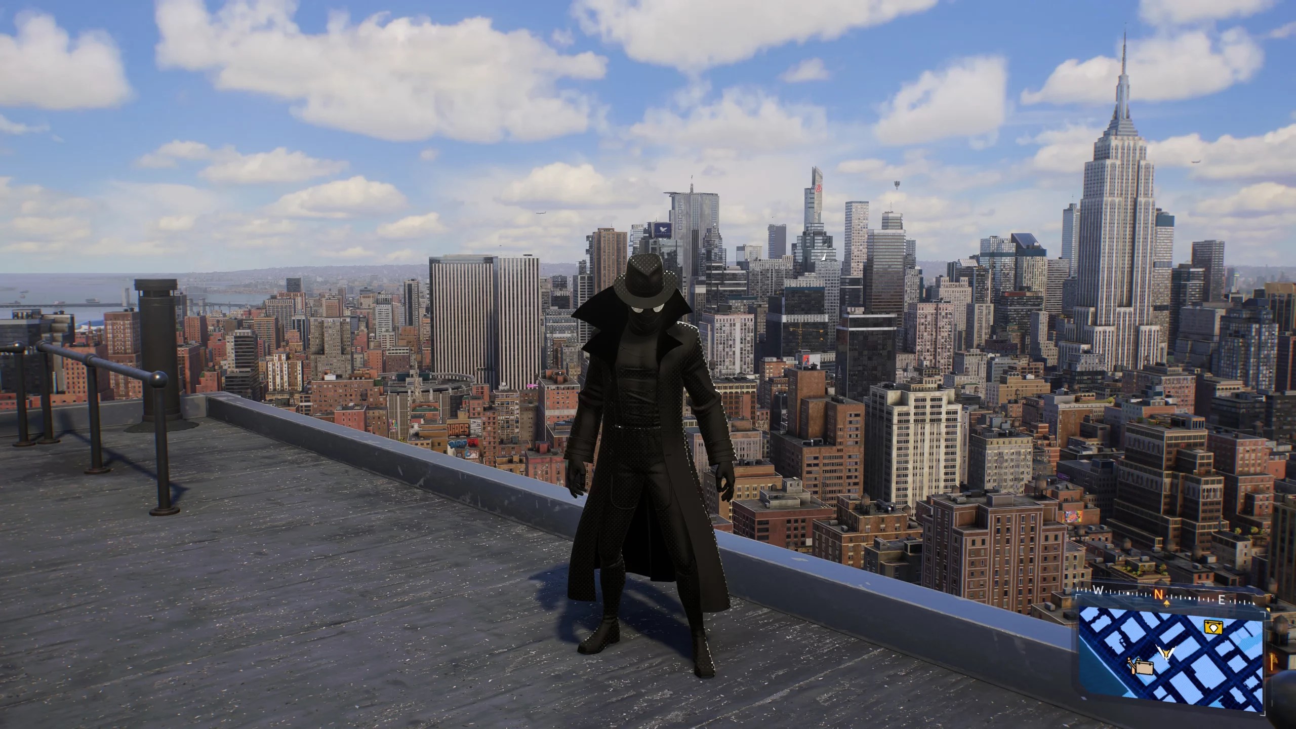 Spider-Man Noir in Marvel&rsquo;s Spider-Man 2