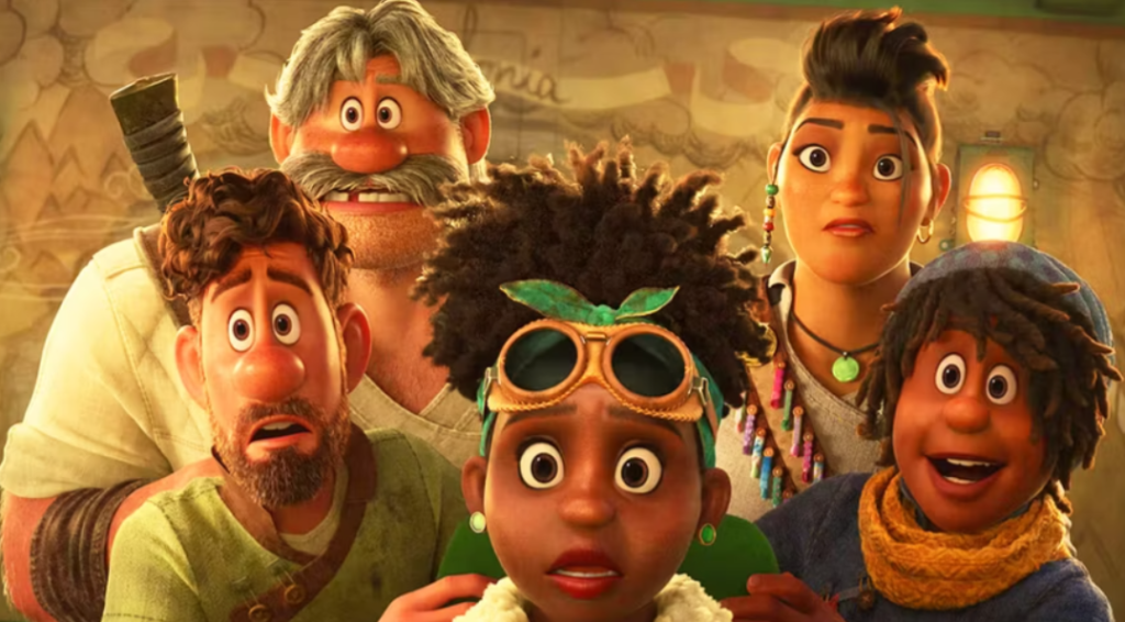 Jake Gyllenhaal’s Strange World