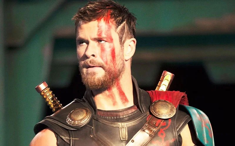 Chris Hemsworth as Thor