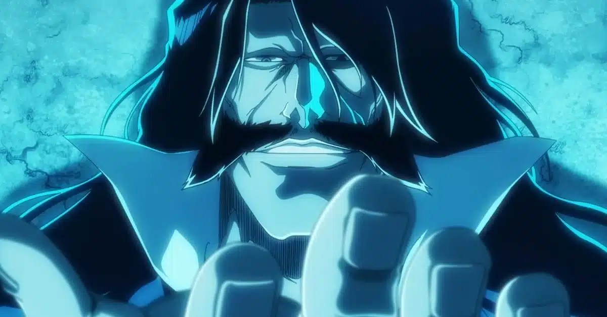 Yhwach in tite kubo&rsquo;s bleach