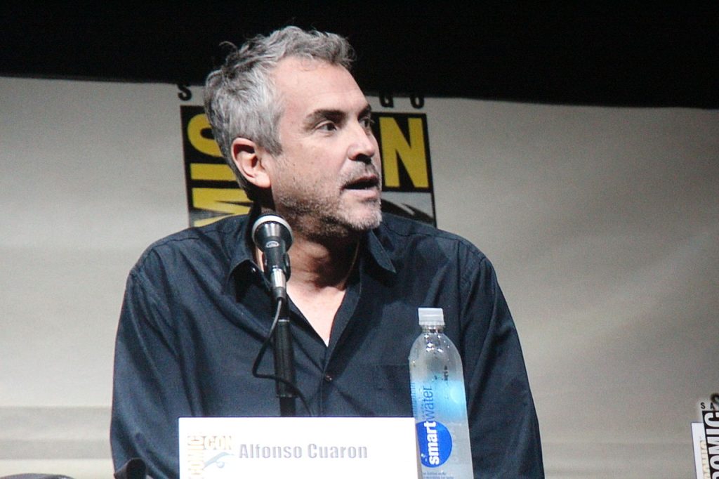 Alfonso Cuarón