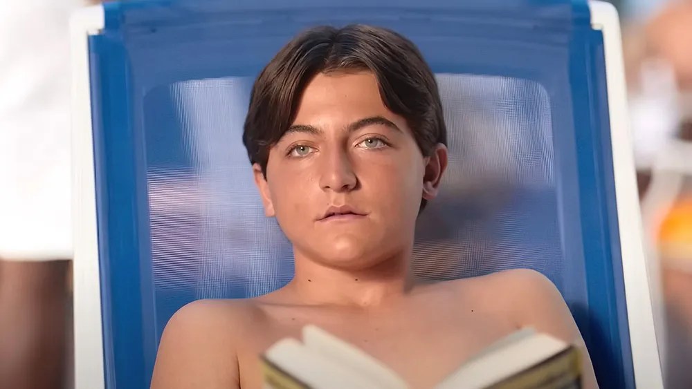 Armen Nahapetian in Beau Is Afraid