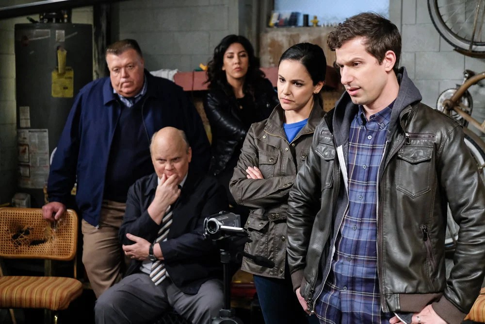 A still from Brooklyn Nine-Nine