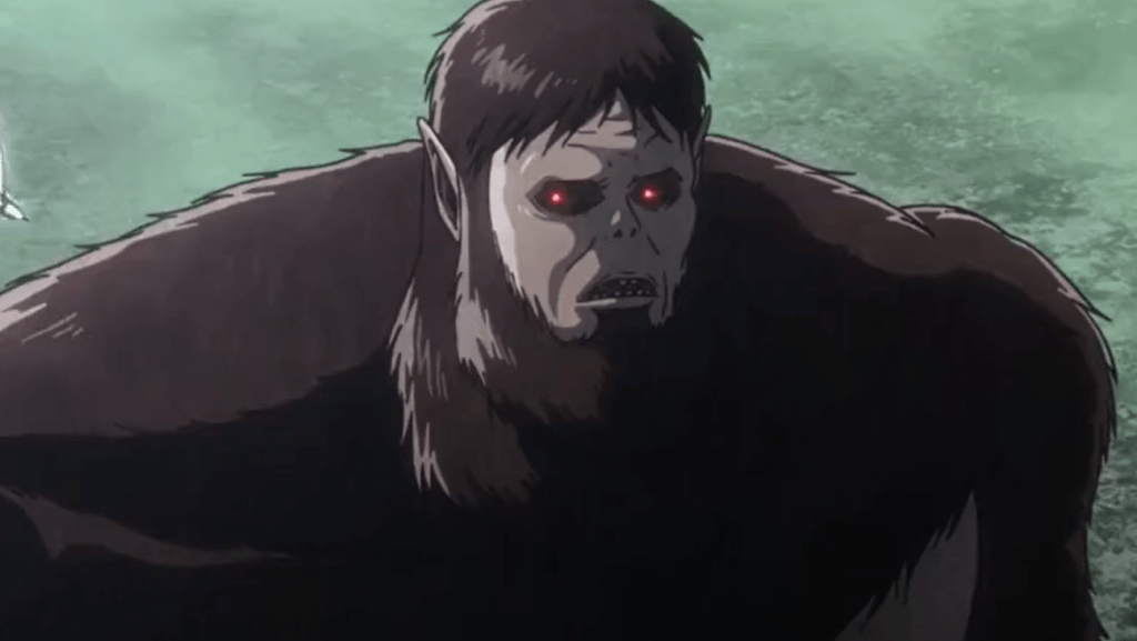 Attack on Titan Every Titan Ranked From Weakest to Strongest