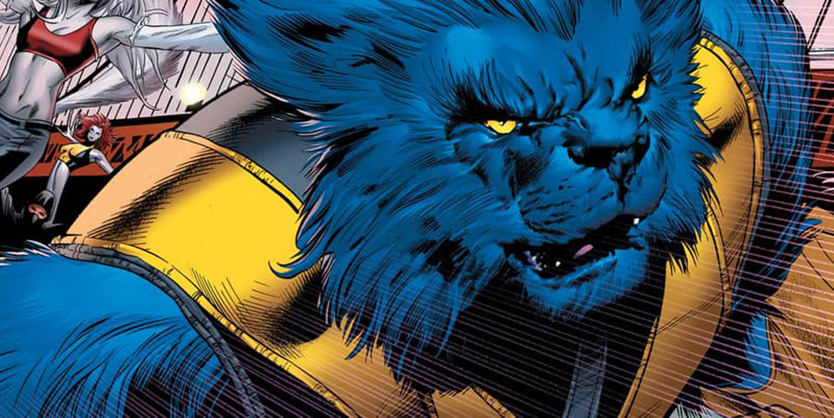 beast xmen