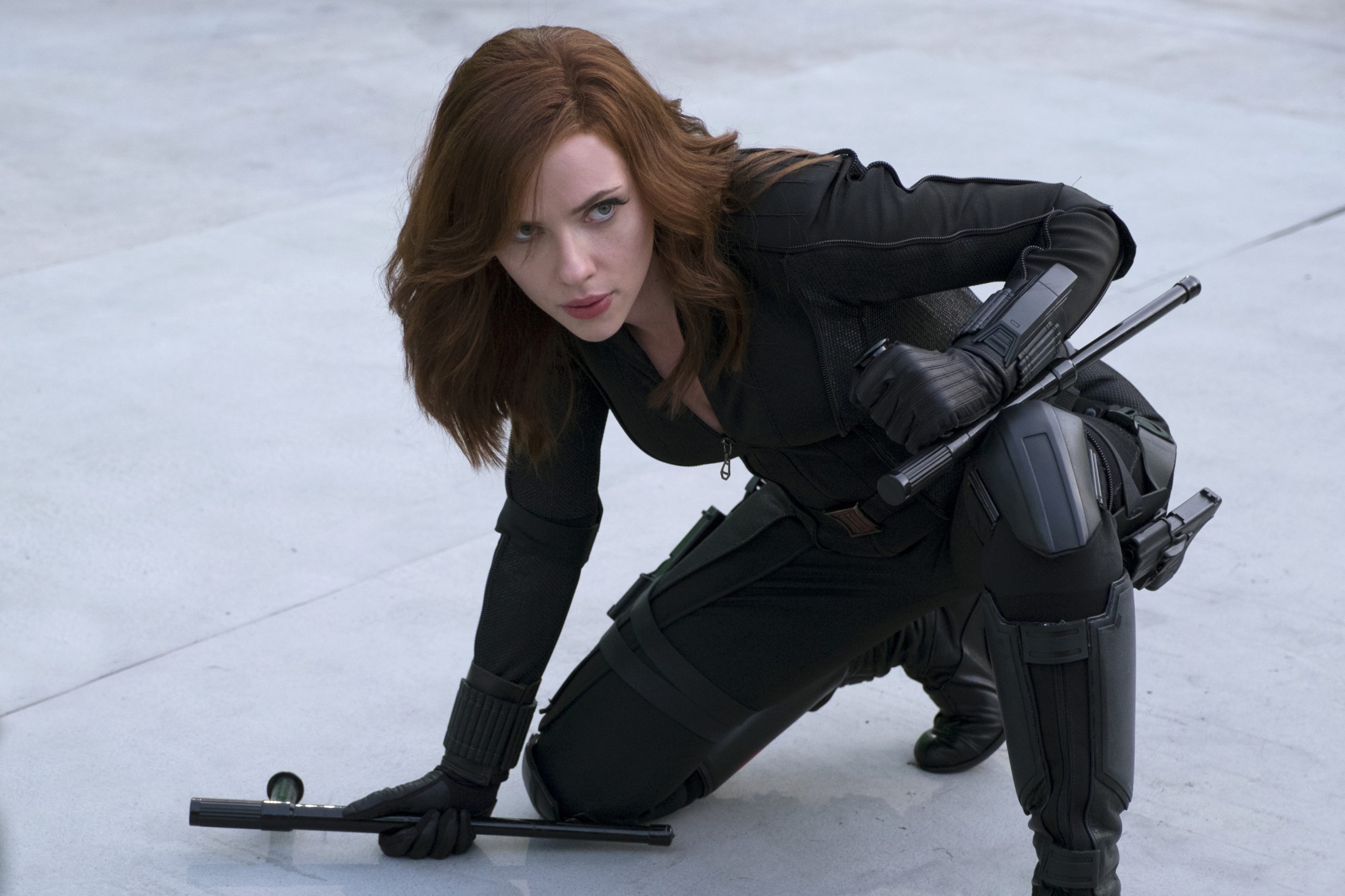 Black Widow in MCU