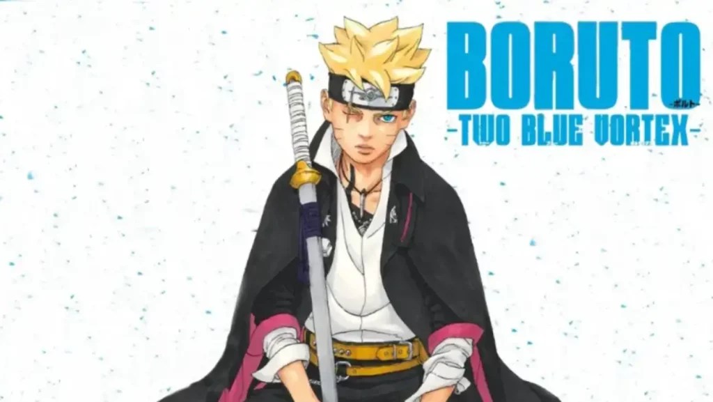 Boruto: Two Blue Vortex