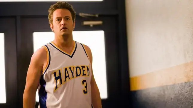 Matthew Perry in 17 Again