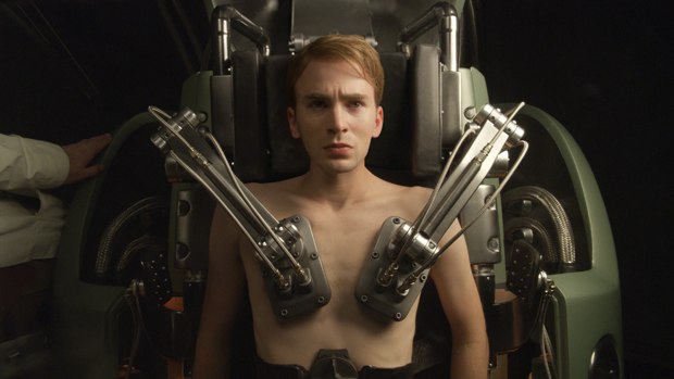 Slender Steve Rogers