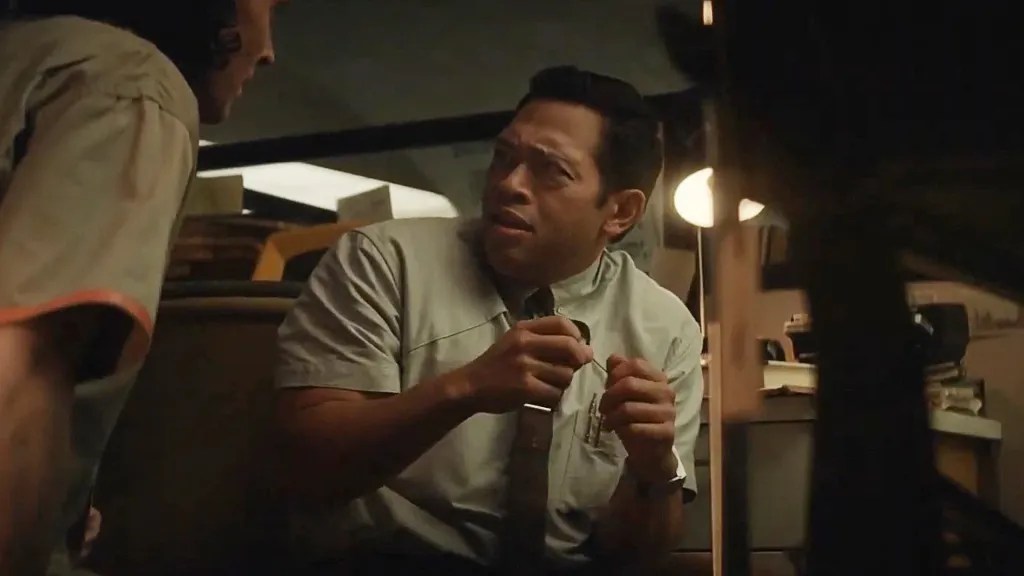 Casey is a famous Alcatraz escapee in Loki&rsquo;s Season 2