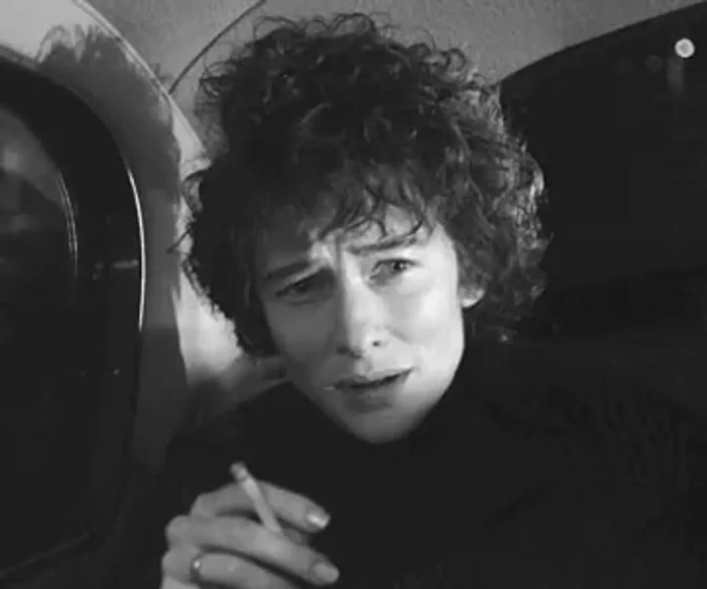 Cate Blanchett in I’m Not There