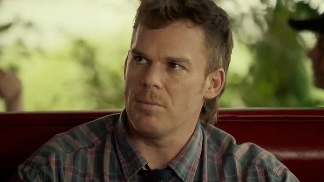 Michael C. Hall in Cold in July