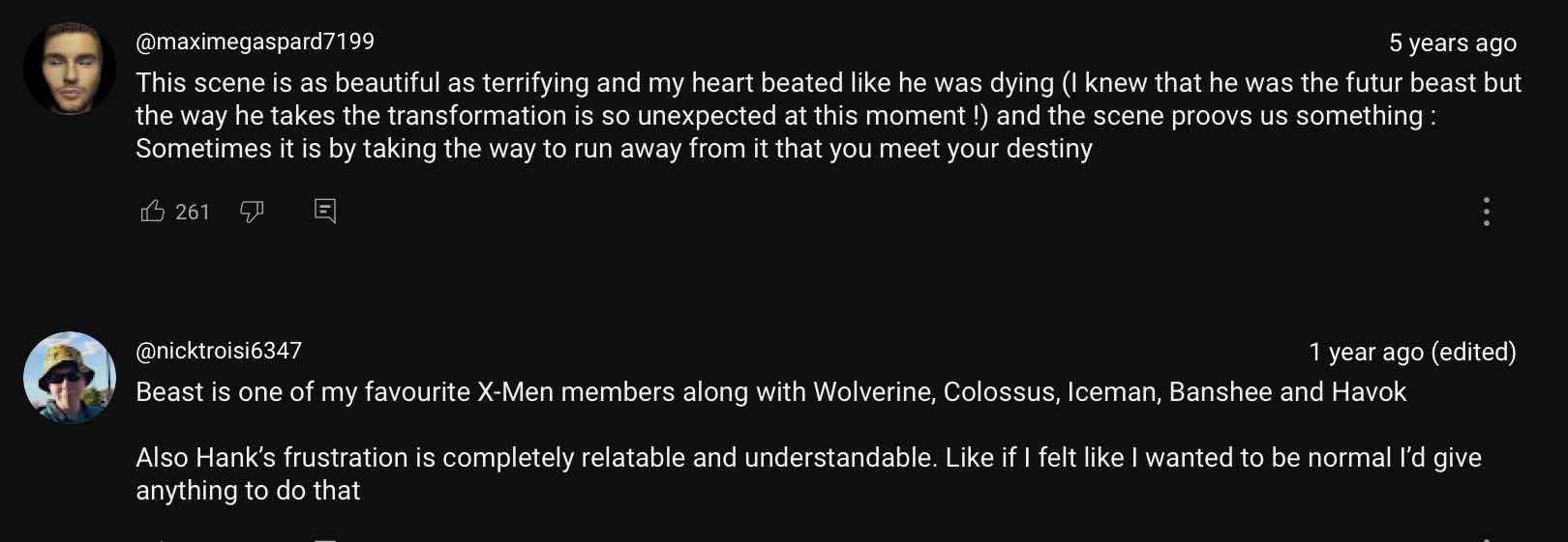 Fans hailed Nicholas Hoult’s performance