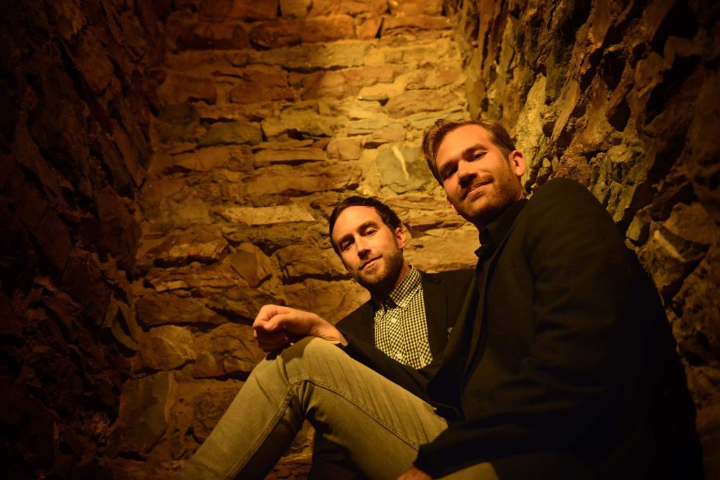 Justin Benson and Aaron Moorhead