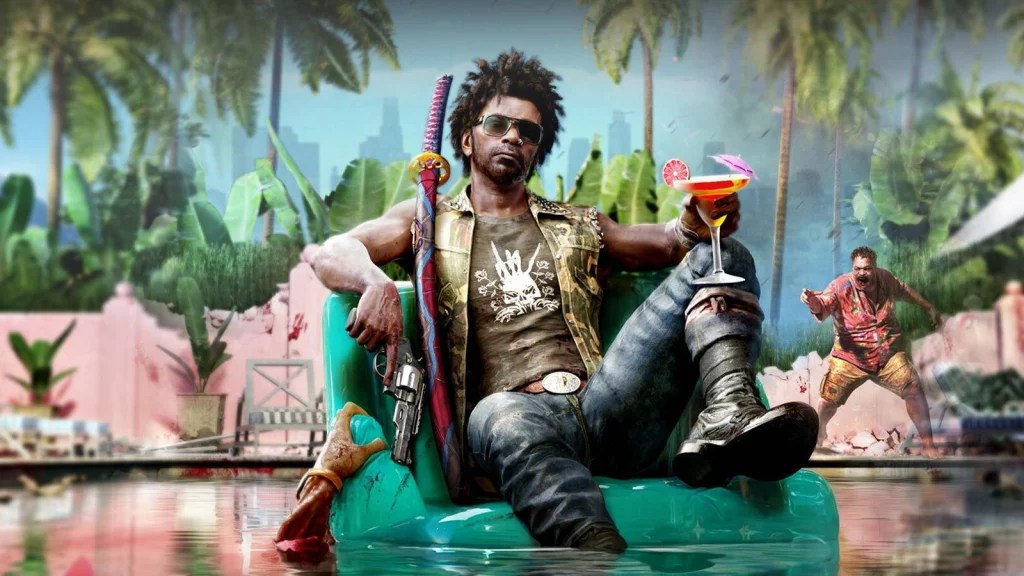 The five nominees have been announced for the action game section of the Game Awards 2023.